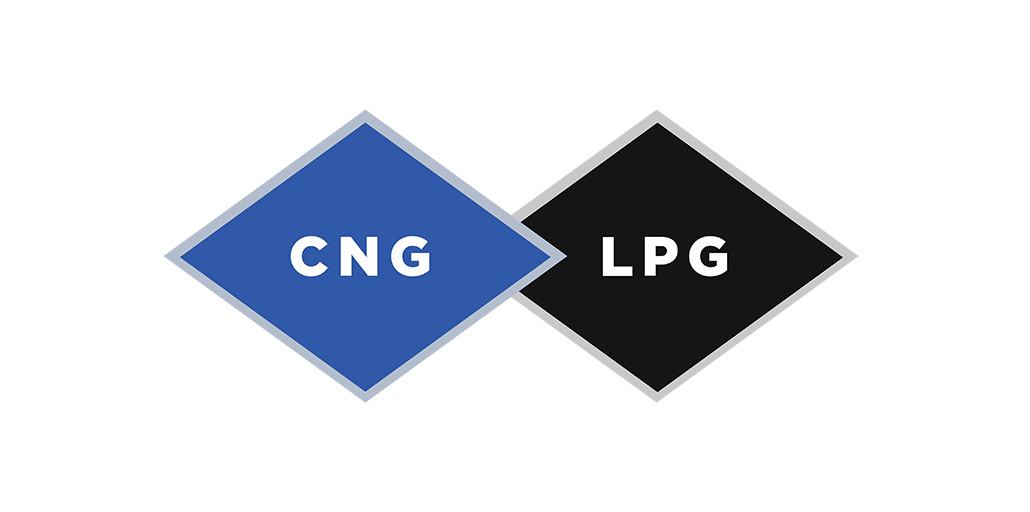 CNG/LPG Logos